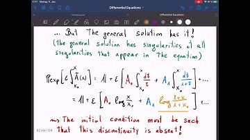 Differential Equations and Calculation of Feynman Integrals (Claude Duhr): Lecture 3/3