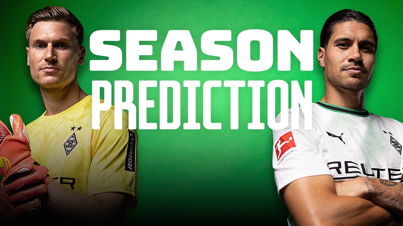 Saison Prediction 2026/27 ❓🤔
