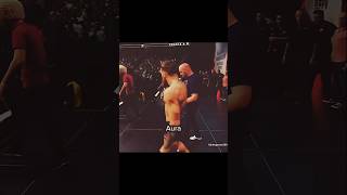 Calm pressure defeated pure chaos inside the cage.#ufc #mma #fighting #sports #shorts #mmaworld