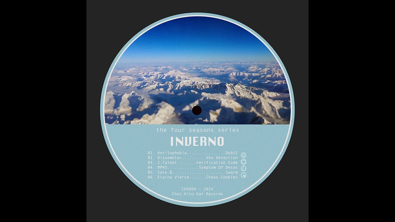 Watch S.Talbot - Verification code :: INVERNO V/A . CKK094 on YouTube Watch S.Talbot - Verification code :: INVERNO V/A . CKK094 on YouTube