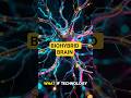 First Human Brain Sensor Is Coming 🤯 Future of Neural Tech #AI #Neurotechnology #brainchip