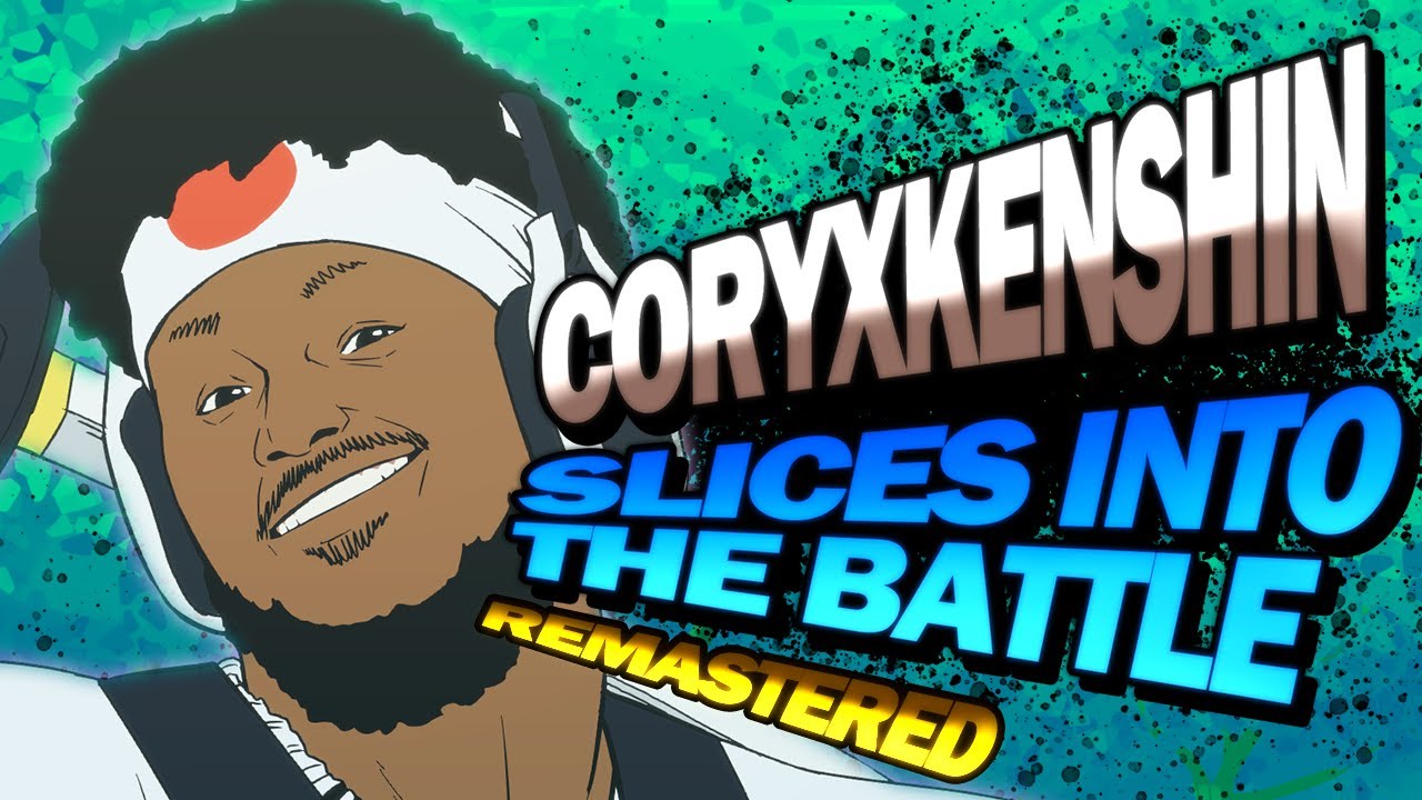 My fanart of cory, he is the chosen, and he is back🙏🏾✨ : r/CoryxKenshin