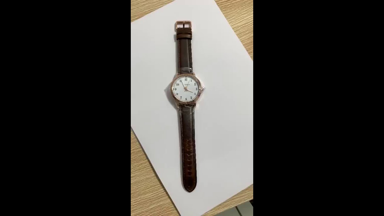 No Way! Let's See If Automatic Watch Can Be Print-On-Demand