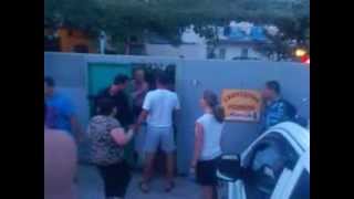 Этот кошмар пережили отдыхающие во время отдыха в Судаке(, 2013-08-02T07:21:37.000Z)