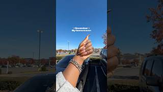 Nail sets from this year ☺️ Its obvious what my fav design x base is but oh well