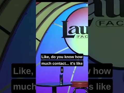 Comedian Heckled