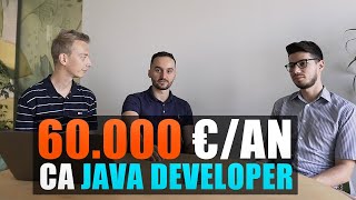 🔥60.000 EUR venit anual ca Java developer 🔥(interviu Octavian Bărbânță) - Libertate.init()