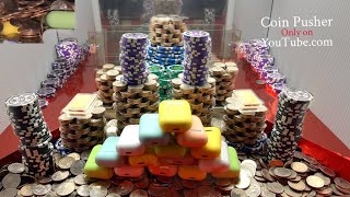 High limit coin pusher S:9 E:14