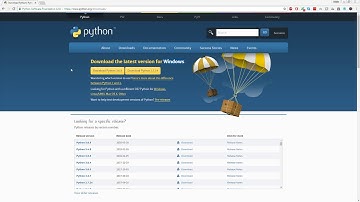 How to install Python 3.6.5