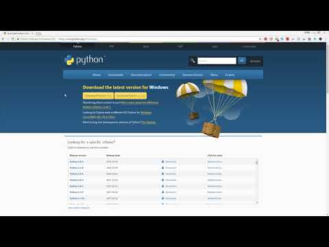 How to install Python 3.6.5