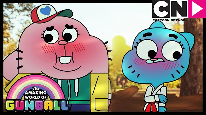 Gumball | Nicole Meets Richard | The Choices | Wha...