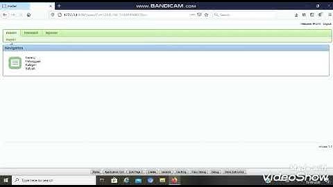 part 3 pembuatan aplikasi penjualan oracle