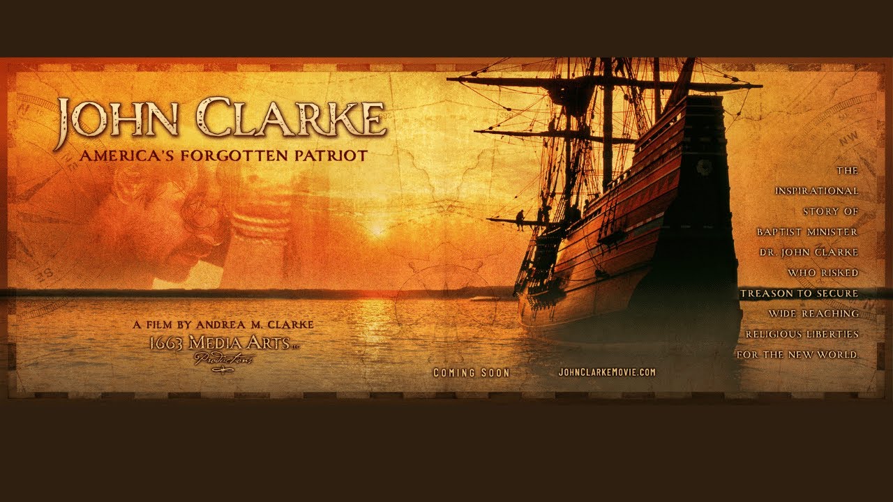 John Clarke – America’s Forgotten Patriot