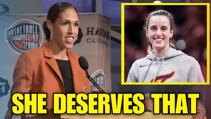 Rebecca Lobo in SERIOUS TROUBLE & FACES BACKLASH after Adding Caitlin Clark to AP TEAM