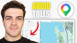 How to Avoid Tolls on Google Maps (2026 Guide) Wealth