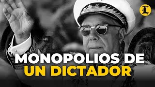 EL ESTADO PARA TRUJILLO: NEGOCIOS Y MONOPOLIOS DE UN DICTADOR