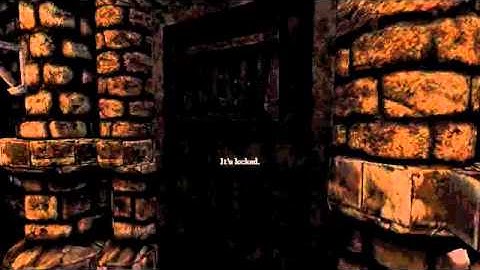 Amnesia Walkthrough Part 16/17 [Prison, Weyers Tonic]