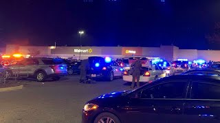 Etats-Unis : une fusillade fait plusieurs morts dans un supermarché Walmart