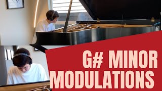 Modulations - G# Minor Piano Improvisation | Charlie Albright