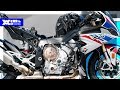 【オマケ回】2019 BMW S1000RRの内部大解剖！丸山浩速攻インプレ