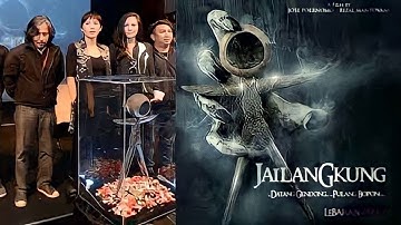 Kisah Asal Usul JAILANGKUNG #history09 #misteri