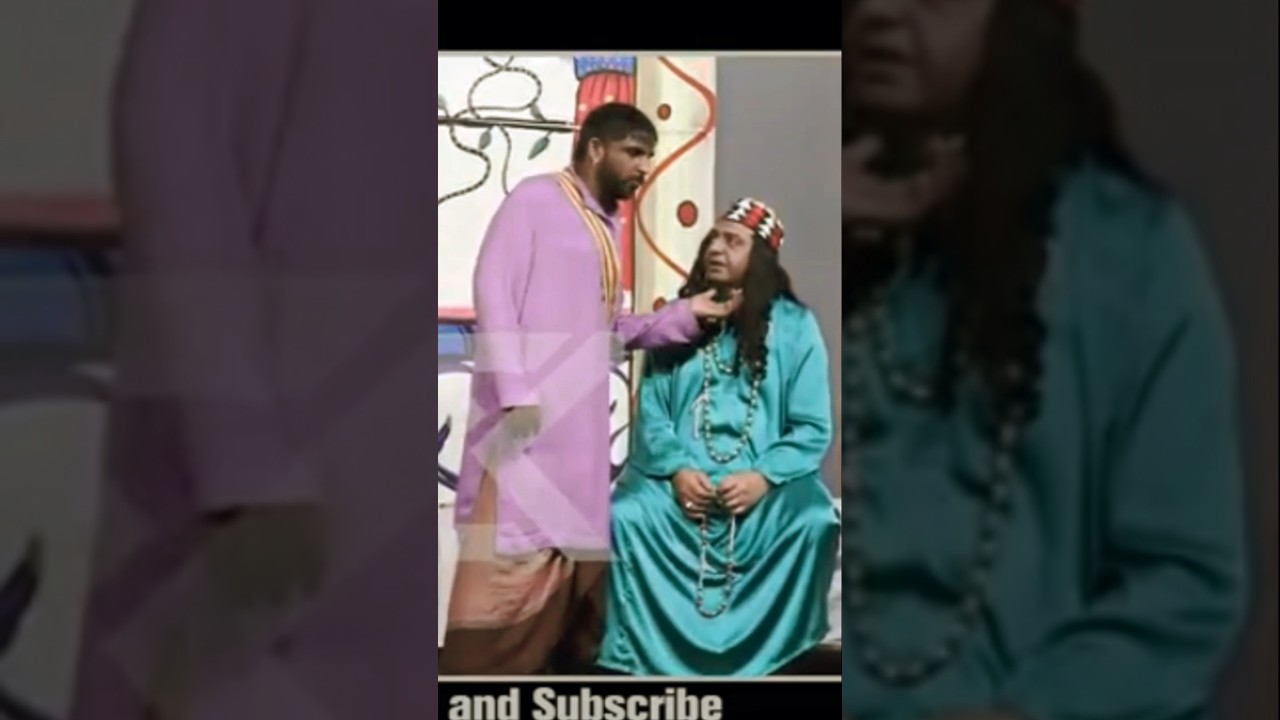 punjabi stage drama full funny 😆 munna & tasleem abbas 
