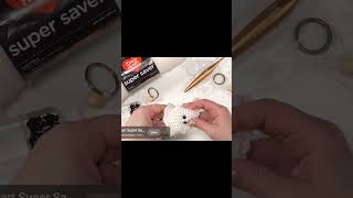 Our Little Ghost Key Covers pattern now includes right and left-handed video tutorials! 🎥 #crochet