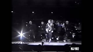 Michael Jackson | Dangerous Tour live in Santiago, Chile - Oct. 23, 1993