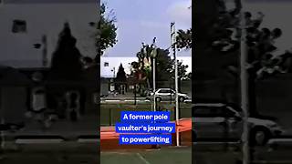 How a pole vaulter found #strength in #powerlifting