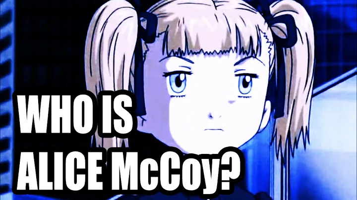 Digimon Theory - Who Is Alice McCoy?