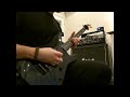 ✯ HATEBREED - Another Day Another Vendetta | PLAYTHROUGH (Guitar Cover) @ARCHIE_GRISH