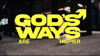 Landon Forbes - God's Ways Are Higher (Official Music Video)