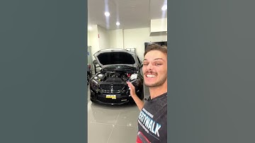 What plate would you put on this HSV 😈 #shorts #cars #holden #hsv #commodore #v8 #lsa #supercharged