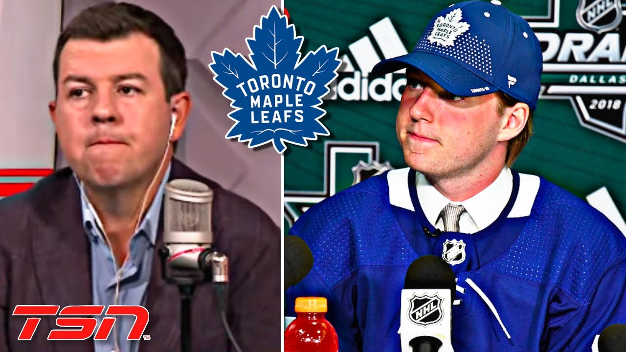 Leafs Coaching Staff Just Made a CONTROVERSIAL Call | Toronto Maple ...