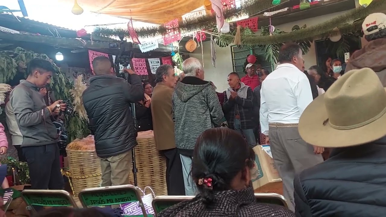 SAN MIGUEL SUCHIXTEPEC, BAILE DEL GUAJOLOTE