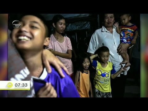 ტაილანდის მღვიმედან ყველა  მოზარდი გამოიყვანეს