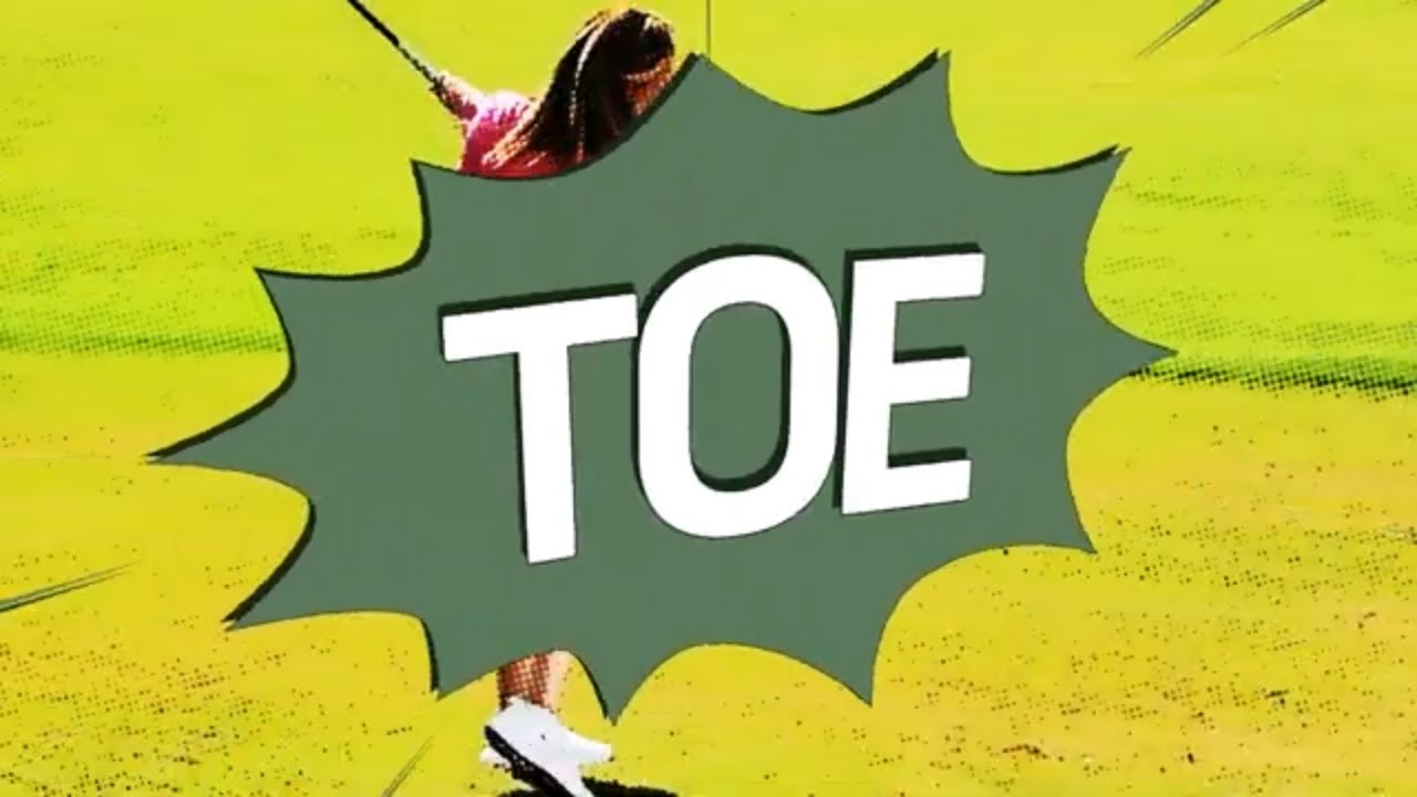 Drills To Avoid Hitting Off The Toe GolfPass YouTube