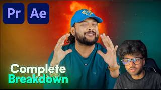 COMPLETE BREAKDOWN OF THIS CRAZIEST INTRO EDIT OF @ONECHANCE  | Premiere Pro | After Effects