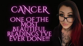 CANCER🦋One Of The Most Beautiful Readings I've Ever Done!!!