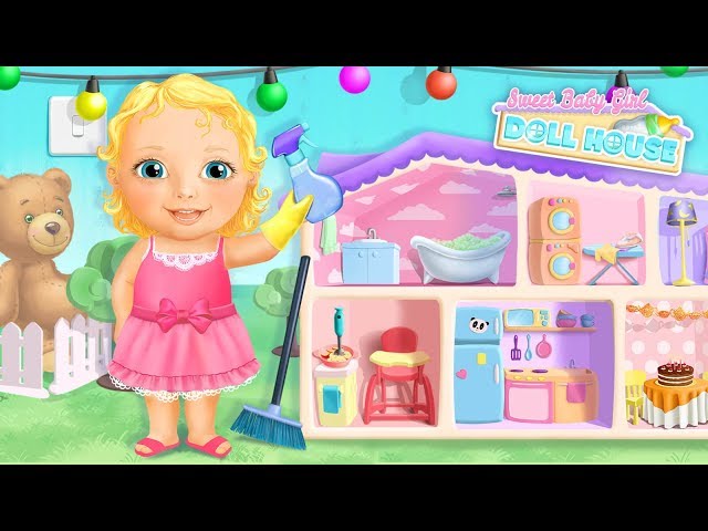 Doll House - Girl Games