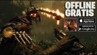 Project RIP Mobile - Free Horror Survival Shooter Full gameplay Android screenshot 5