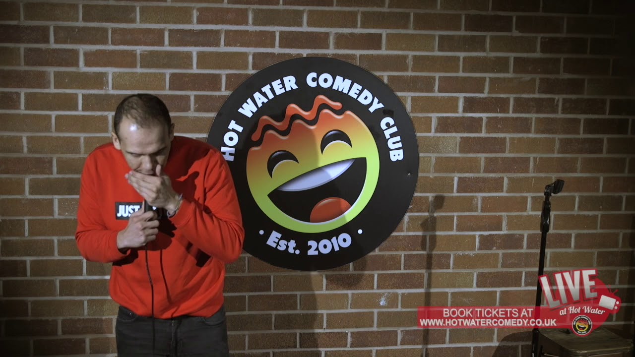 Luke McDonnell | Know You're In An Argument