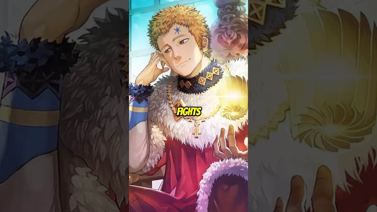 Is Julius the Most Powerful Wizard King OAT? 