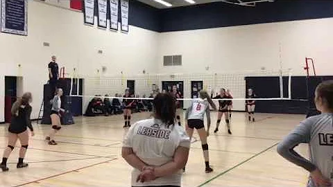 Sydney Patterson (2021) Highlight Reel 2018/19