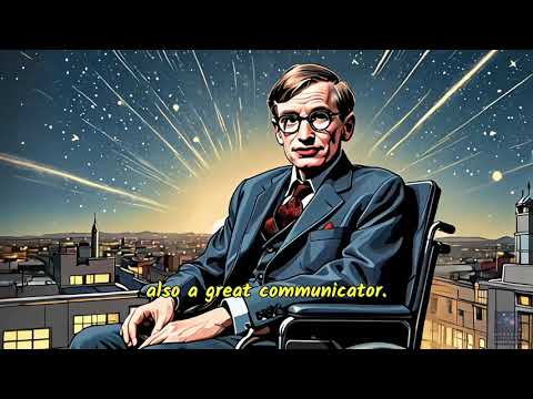 Stephen Hawking A