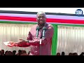 Rally behind DP Kindiki, Murkomen tells Mt Kenya