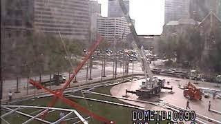 Video of crane collapse at DMA