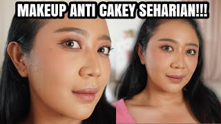 TIPS FOUNDATION ANTI CAKEY DAN AWET TAHAN LAMA 2024