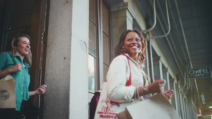 IV Waste Keeping the French Quarter Clean