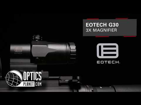 Eotech G30 3x Magnifier - OpticsPlanet.com